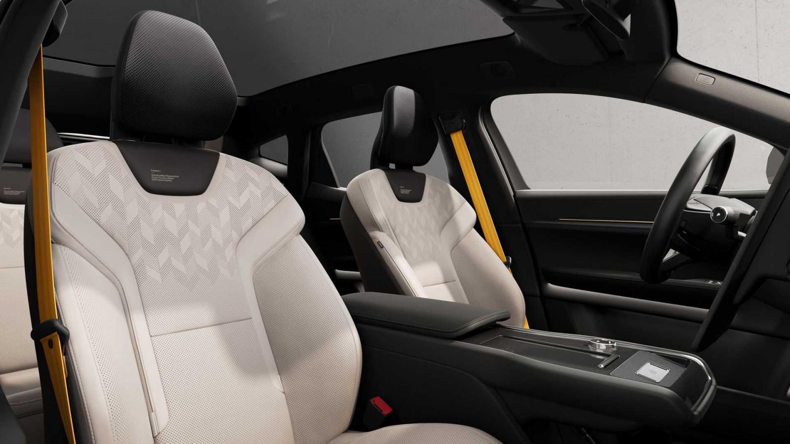 Polestar 3: Ντεμπούτο με έως 517 ίππους για το πρώτο SUV της Polestar